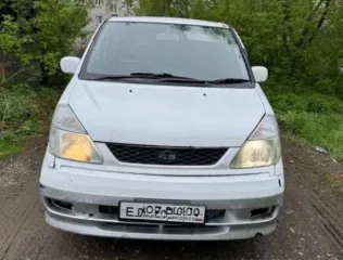 Nissan Serena 2000 Nissan Serena, 2000 года, 145 лс, АКПП еще Nissan Serena, 2000 года, 145 лс, АКПП еще Автомобиль легковой, марка: Nissan, модель: Serena, VIN: Отсутствует, гос. рег. номер: Н903ХК154, год изготовления: 2000