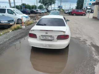Toyota Curren, 1997, 140 лс, 405715 км, АКПП, государственный регистрационный номер Х153МТ199, № кузова ST2070005449