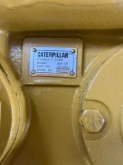 Гидромотор хода CAT320, год выпуска 2009, 2 штуки.