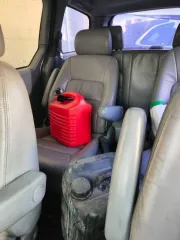 Kia Carnival, 2001 года, 165 лс, 251257 км, АКПП еще Автомобиль КИА Карнавал, VIN X4XUP752310000002, 2001 г.в., Не на ходу, разукомлектован.