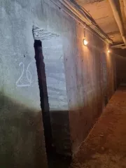 Помещение кадастровый номер 23:43:0143021:3845 вид объекта нежилое площадь 35 кв.м. помещение № 26 
Разрешение на ввод объекта в эксплуатацию № RU23306000-3029-в выдан 29.12.2014г