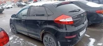 Автомобиль CHERY A13, 2012 г.в., VIN: Y6DAF4854D0021194, находящийся в залоге у ООО  МК «КарМани»