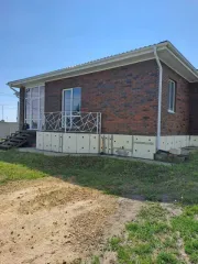 Жилой дом 141,2 кв.м, участок 840 кв.м, Орловская область, муниципальный округ Орловский, д. Образцово, Новый пер, 14. Кадастровый номер дома 57:10:0030801:17346, участка 57:10:0030801:968.