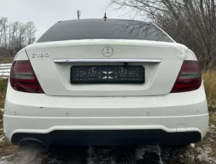 Mercedes-Benz C180, 2011 год, VIN: WDD2040491A570084