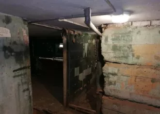 Нежилые помещения подвала пятиэтажного жилого здания (Кадастровый номер 02:55:020108:5045), расположенного по адресу: Республика Башкортостан, г. Уфа, Октябрьский район, ул. Шафиева, д. 12, корпус 1 Объект муниципального нежилого фонда - Нежилые помещения подвала пятиэтажного жилого здания…