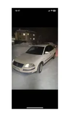 Volkswagen Passat 2002 года, 130 л.с., 240000 км, АКПП. VIN WVWZZZ3BZ2P445700.