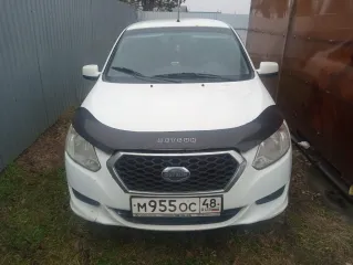 Datsun On Do 2014, легковой автомобиль марки: DATSUN, модель: ON DO, год выпуска 2014 г., идентификационный номер (VIN) Z8NBAABD0F0018485, находится в залоге у ПАО «Совкомбанк». С имуществом можно ознакомиться по месту нахождения, с документами - в рабочие дни с 10:00 до 17:00 (время местное) по…