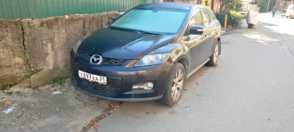Автомобиль марки MAZDA модель CX 7  2008 г.в. VINномер JMZER893800124810