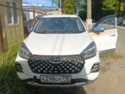 Chery Tiggo4 Pro 2022 автомобиль Chery Tiggo4 Pro 2022 г.в. VIN: LVVDB21B1ND258282.