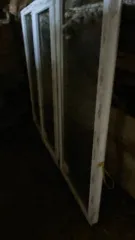 Пластиковые окна разных размеров: 1290х2840 (профиль 60 мм, ламинация коричневая внешняя, СПО-24, бронза), 1440х2070 (профиль 60 мм, ламинация коричневая внешняя, СПО-24, бронза), 1400х1270 (профиль 60 мм, ламинация внешняя граффит, СПД 32, без стекол), 1620х1670 (профиль 60 мм, ламинация внешняя…