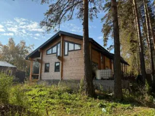 Земельный участок 846 кв.м и жилой дом 150 кв.м, Новосибирская область Зем. участок: НСО, Кудряш. с/с, п.Приобский, пл. 846,0 кв.м. Жилой дом, общей пл.150 кв.м <p>Земельный участок площадью 846,0 кв. метров, имеющий кадастровый номер 54:19:012602:2316, категория земель «Земли населенных пунктов»…