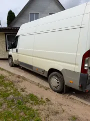 Автомобиль марки Fiat Ducato 2012 года выпуска, VIN ZFA25000002179253.