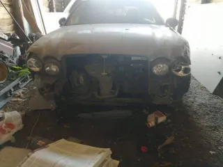 Jaguar X-Type 2005 года. VIN: SAJAE52S66YE73563. ПТС: 66 ММ 307147.