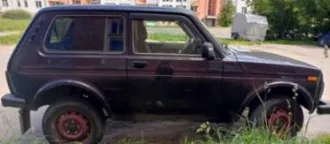 LADA 212140 LADA 4x4, 2018, VIN: XTA212140J2319194.