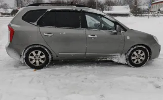 Kia FG (Carens/UN) 2009 транспортное средство Kia FG (Carens/UN), 2009 года выпуска, цвет – перлам-серебристый, VIN XWEFG521390000182, государственный номер О509ОЕ29. Состояние ТС: требуется замена ходовой системы 1 штука (шт) VIN номер: XWEFG521390000182 вид транспорта: Легковой марка: Kia модель…