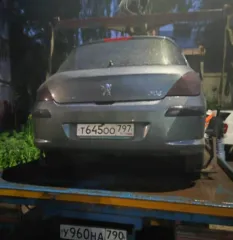 Peugeot 308, 2008 года, 120 лс, 180000 км, транспортное средство: марка и модель ПЕЖО 308, год выпуска 2008, идентификационный номер VF34C5FWF55191679, номер шасси (рамы) отсутствует, номер кузова (кабины) VF34C5FWF55191679, цвет кузова (кабины) серый темный, тип двигателя бензиновый, номер…