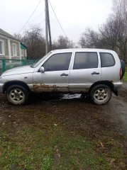 Chevrolet Niva 2005. АВТОМОБИЛЬ МАРКИ CHEVROLET МОДЕЛЬ NIVA 2005 Г.В. VIN-НОМЕР X9L21230050066792. Ознакомиться с имуществом можно по адресу: Липецкая обл, Стрелецкие Хутора с, Г. Телегина ул, 216, предварительно согласовав время с Финансовым управляющим по тел. +79191206769, либо путем направления…