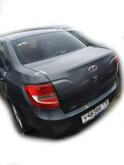 Лада Гранта 2014 года, госномер У465ВЕ116, VIN XТА219010Е0297112. Объем двигателя 1596 куб. см, мощность 87 л.с. Ключи и документы отсутствуют. Работоспособность не проверялась.