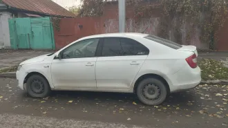 Skoda Rapid 2016 года, цвет белый, VIN XW8AC1NH2GK115427. АКБ отсутствует, по информации пробита прокладка ГБЦ. Автомобиль в залоге. Ознакомление по предварительной записи по телефону +79800668495 или email sergey.markelov.au@yandex.ru.