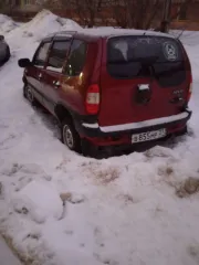 Автомобиль марки CHEVROLET модель Niva 2007 г.в. VIN номер X9L21230070183777  Ознакомление с имуществом осуществляется с письменного разрешения организатора торгов ежедневно в рабочие дни, предварительно согласовав время с организатором торгов. Ознакомление с транспортным средством осуществляется…