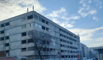 Нежилое помещение 20,7 кв. м, гаражное место 5-18, Самарская обл., городской округ Самара, внутригородской р-н Промышленный, г. Самара, ул. Губанова, д. 9, кадастровый номер 63:01:0708002:4545, ограничения и обременения: наличие перепланировки/переустройства/реконструкции установить невозможно…
