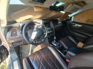 Infiniti FX35, 2009 Infiniti FX, 2009 года, 307 лс, 199000 км, полный привод, АКПП еще Infiniti FX, 2009 года, 307 лс, 199000 км, полный привод, АКПП еще Автомобиль (Марка ТС, модель ТС: FX35; Наименование (тип ТС): Легковой; Категория ТС: B; Год изготовления ТС: 2009; Модель, № двигателя: VQ35…