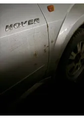 GREAT WALL Hover CC6460KU, 2007 года, 128 л.с., автомобиль легковой, марка: ГРЕЙТ ВОЛЛ, модель: СС 6460 КУ, VIN: X9XFF3A5X7A003403, ПТС и СТС отсутствует.