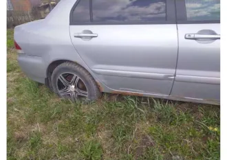 Mitsubishi Lancer 1.6 2005, автомобиль легковой, марка MITSUBISHI, модель LANCER 1.6, VIN: JMBSRCS3A6U005553, гос. рег. номер: Х353ХМ102, год изготовления 2005, 98 л.с., транспортное средство имеет повреждения.