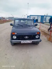 Автомобиль LADA 4х4, 212140, VIN ХТА212140М2400156 (гос номер Х929АЕ797), 2020 г.в. Инв.регл:ПСТ049850