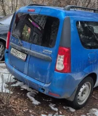 Легковой автомобиль LADA LARGUS, , 2020 г.в., страна производства: Россия, VIN XTAKS045LL1295437