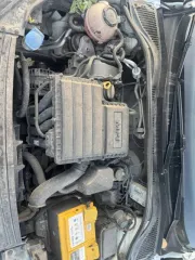 Volkswagen Polo 2021 года, 90 лс, 146911 км, VIN: XW8ZZZCKZNG009530, цвет белый
