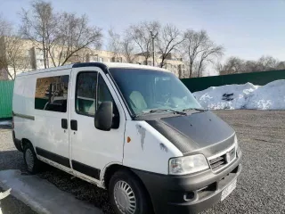 Fiat Ducato Транспортное средство:  Fiat Ducato Vin Z7G244000BS039036, Цвет: белый, 2011г.в.