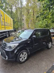 Kia Soul, 2016 года, 124 лс, 74204 км, АКПП, транспортное средство: Kia Soul, Идентификационный номер (VIN): XWEJN811BG0000854, Год выпуска: 2016, гос.номер Н651НА750