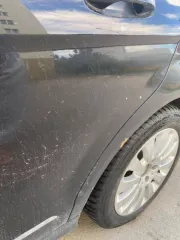 Mercedes-Benz C-Class 2008 года выпуска, VIN WDD2040811F117876. Полный привод, пробег 233 000 км, автоматическая коробка передач. Автомобиль не на ходу, двигатель и система охлаждения под замену.