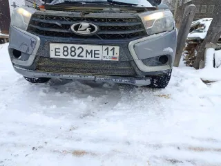 Lada Vesta 2019 года, 106 л.с., пробег 292587 км, VIN: XTAGFL11LY394050