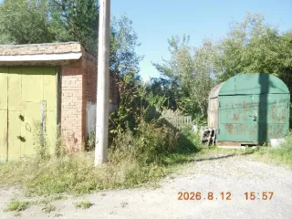 Земельный участок 26 кв. м, Красноярский край, кадастровый номер 24:59:0401001:132, площадь 26 по адресу Российская Федерация, Красноярский край, г.о. ЗАТО город Зеленогорск, г. Зеленогорск, тер. ПК Автоплощадка на АБЗ, з/у 226, площадь: 26 кв. м; вид разрешенного использования: размещение гаражей…
