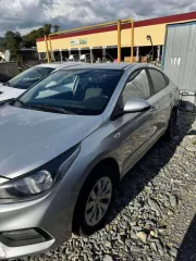 Hyundai Solaris 2017 года, 123 л.с., пробег 100000 км, АКПП. VIN: Z94K241CBJR002285, гос. номер: В614УВ193.