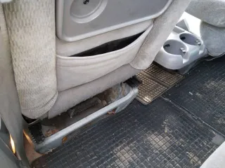 Kia Carnival 2004 года, 144 лс, 209100 км, VIN-номер X4XUP751250000325. Автомобиль марки Kia модель Karnival (КИА Карнивал UP7512) 2004 г.в.