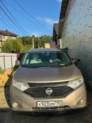 Nissan Quest 2011 года выпуска, VIN JN8AE2KP4C9031476. Ознакомление с автомобилем по предварительной записи по адресу: Московская обл., г. Люберцы, пгт. Малаховка, ул. Братская, д. 30. Документы предоставляются по запросу на электронную почту: lzmasxu@gmail.com. Контактный телефон: +7 905 577-33-87.