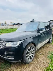 Легковой автомобиль, марка: Land Rover, модель: Range Rover, год изготовления: 2017 г.в., цвет: Черный, VIN: SALGA2FJXHA339337, г/н: Н798УВ69