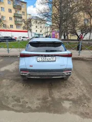 Omoda C5, 2023 г.в., 146,8 лс, 25 200 км, АКПП, VIN LVVDB21B2PD263087, пробег 25 тыс. км. со слов собственника в отличном состоянии. Более подробное техническое состояние выясняйте самостоятельно в ходе осмотра. Организатор торгов нюансами технического состояния не владеет.
