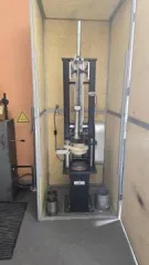 Лабораторное оборудование для асфальта и битума. Печь для выжигания – 1шт. Бензорез STIHL TS-800, 100000368 – 1шт. Тележка для STIHL TS800 (в сборе) – 1шт. Электрошкаф сушильный шкаф SNOL 58/350 (с аттестацией) #00000905 – 1шт. Электрошкаф сушильный шкаф SNOL 58/350 (с аттестацией) #00000906 – 1шт…