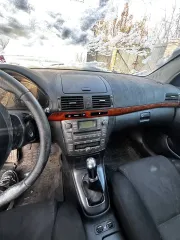 Toyota Avensis 2008 года, VIN SB1BR56L70E257872.