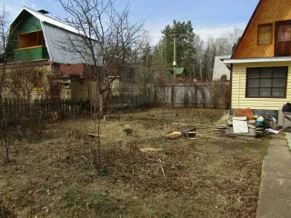 1/4 доля в жилом доме и 1/2 доля в земельном участке по адресу: Челябинская область, р-н Сосновский, СНТ "Железнодорожник", ул 13, участок 56(398). КН земли: 74:19:1901004:1616, дома: 74:19:1901004:2936. Площадь земли, кв.м.: 438, дома: 20.