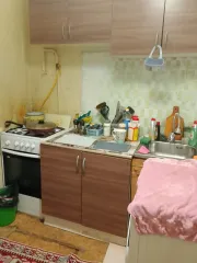 Жилое помещение 32.5 кв.м во Владимирской области. Квартира общей площадью 32,5 кв.м, расположенная по адресу: Владимирская область, город Владимир, улица Лермонтова, дом 26в, квартира 12. Кадастровый номер: 33:22:032084:745.