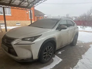 Lexus NX200 2015 года. VIN: JTJBERBZ502004766.