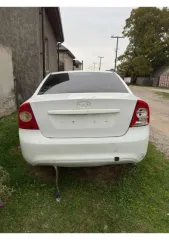 Ford Focus 2010 года выпуска, VIN X9FHXXEEDHAY64473.