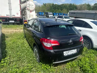 Citroen C4, 2013 Автомобиль марки Citroen модель C4 2013 г.в. VIN-номер VF7NC5FS9DY524022 В рабочие дни приема заявок можно ознакомиться с информацией и документами с 10.00 до 17.00 (по красноярскому времени) по адресу 660049, г. Красноярск, ул. Урицкого, д. 61, оф. 3-19. Адрес для корреспонденции…