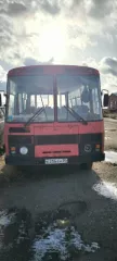 Автобус ПАЗ-3205 (К256ЕН30).