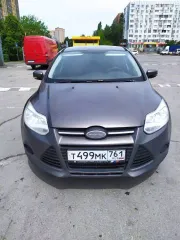 Ford Focus 2012, 85 лс, 283 000 км, легковой автомобиль, марка: Форд (Ford), модель: Фокус, год изготовления: 2012, цвет: серо-коричневый, VIN: X9FKXXEEBKCA76187, разрешенная максимальная масса: 1270.